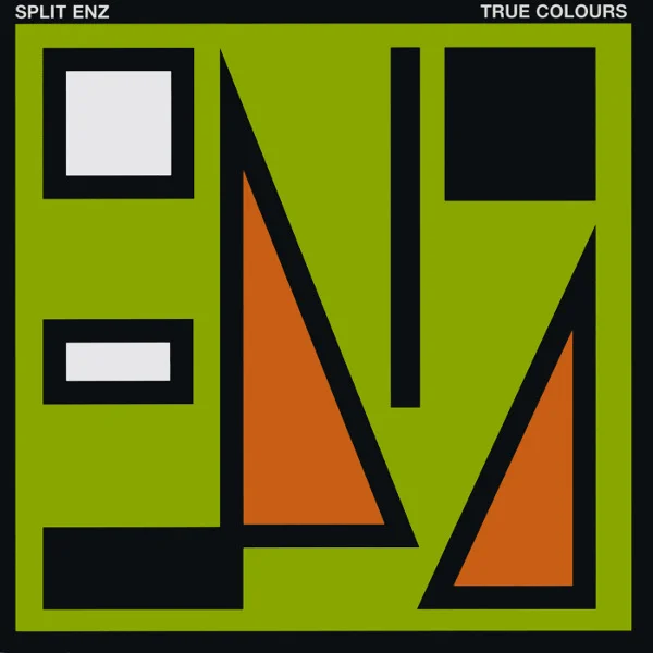 Split Enz - True Colours — Neil Finn website